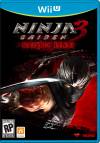 Wii U GAME - Ninja Gaiden 3: Razor's Edge
